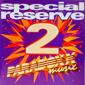 Special Reserve 2 - DEJA VU TASMIN LIVE 2 LOVE NATALIE BROWNE ANNIE KARMAH (CD)