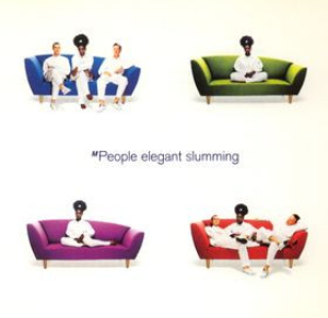 M People - Elegant Slumming (CD)