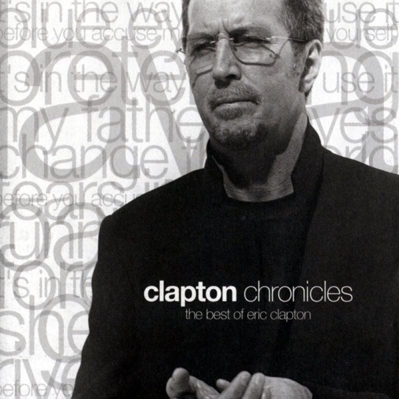 Eric Clapton - Clapton Chronicles (The Best Of Eric Clapton) (CD)
