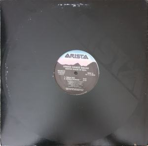 LP Urban Dance Squad - Deeper Shade Of Soul VINYL SINGLE IMPORTADO