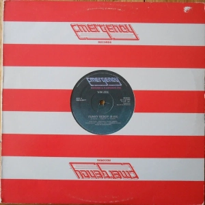 LP Vin Zee - Funky Bebop VINYL SINGLE IMPORTADO
