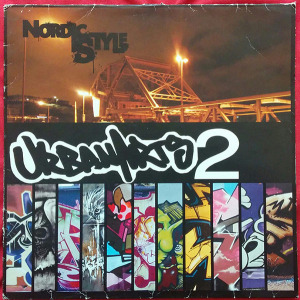 LP Urban Arts 2 Nordic Style VINYL IMPORTADO