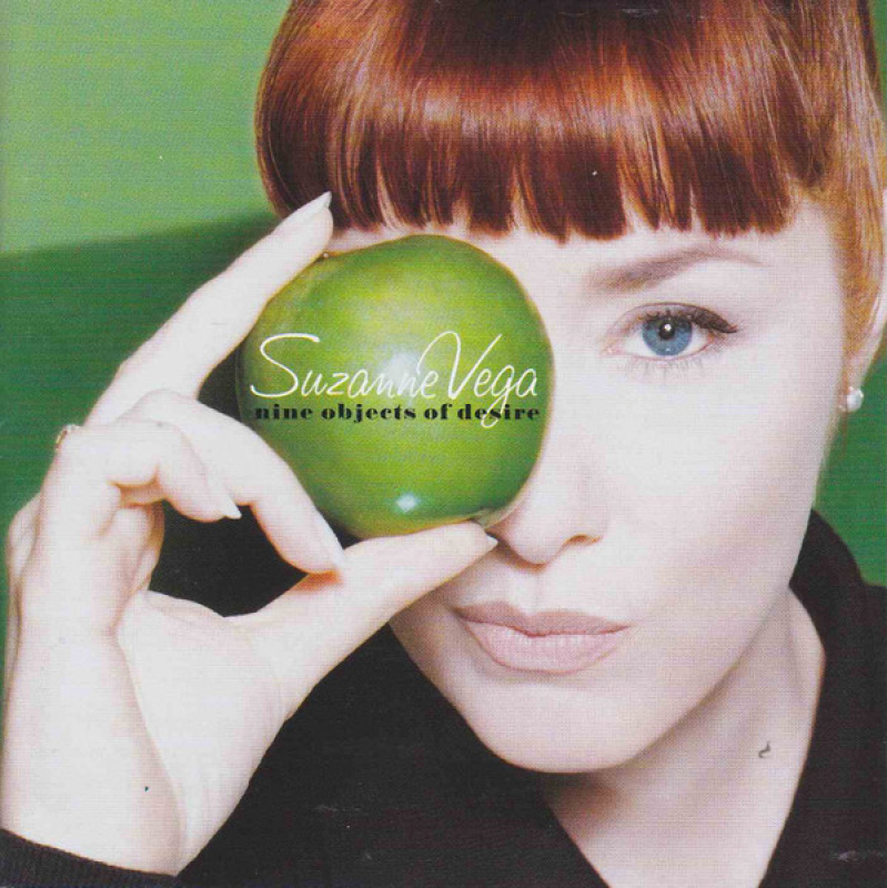 Suzanne Vega - Nine Objects Of Desire (CD)