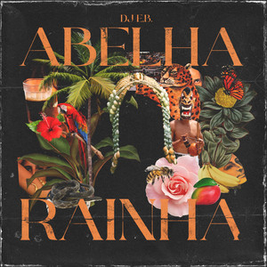 LP DJ E B ABELHA RAINHA VINYL COMPACTO 7 POLEGADAS
