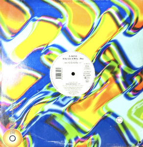 LP ERotic - Willy Use A Billy Boy VINYL SINGLE IMPORTADO