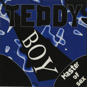 LP Teddy Boy - Master Of Sex VINYL SINGLE IMPORTADO