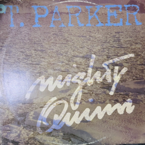 LP T Parker - Mighty Quinn VINYL SINGLE IMPORTADO