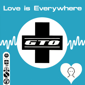 LP GTO - Love Is Every VINYL SINGLE IMPORTADO