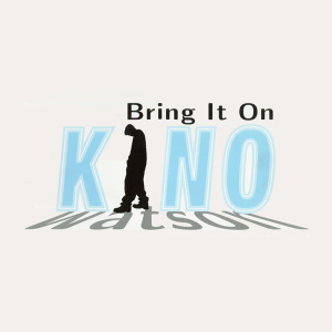 LP Kino Watson - Bring It On VINYL SINGLE IMPORTADO