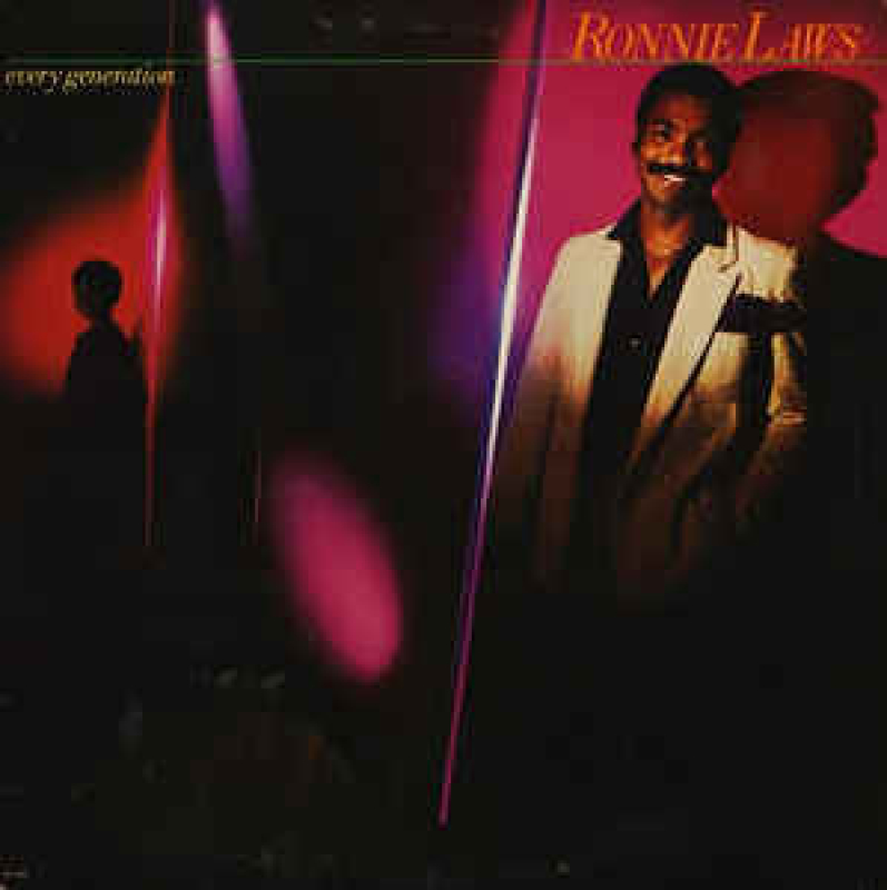 LP Ronnie Laws - Every Generation VINYL IMPORTADO