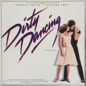 LP Dirty Dancing - VINYL IMPORTADO TRILHA SONORA DO FILME MOVIE