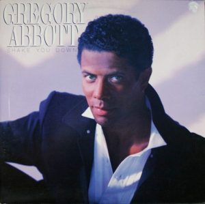 LP Gregory Abbott - Shake You Down VINYL IMPORTADO