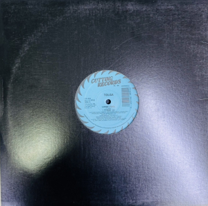 LP Tolga - Lovin Fool VINYL SINGLE IMPORTADO
