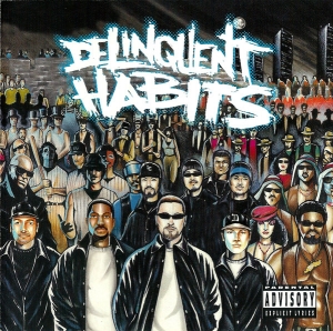 Delinquent Habits - Delinquent Habits IMPORTADO (CD)
