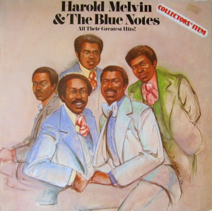 LP Harold Melvin & The Blue Notes - All Their Greatest Hits VINYL IMPORTADO