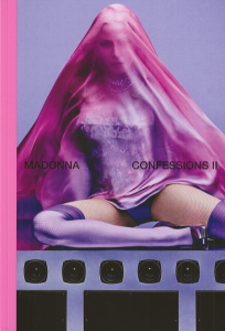 Madonna - Confessions II (CD) Photobook Deluxe Edition