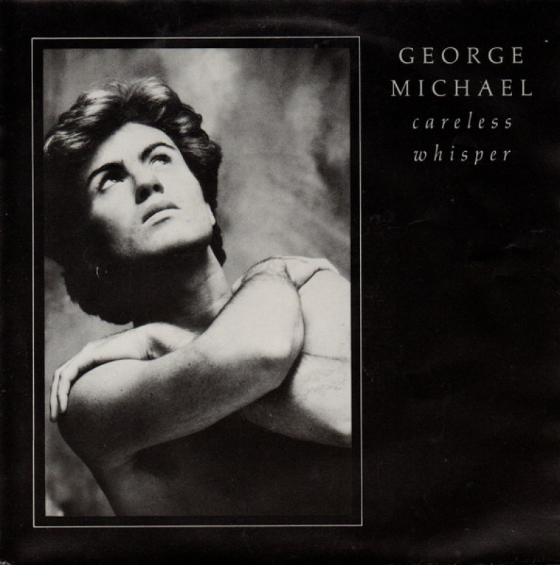 LP George Michael - Careless Whisper VINYL IMPORTADO COMPACTO 7 POLEGADAS
