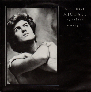 LP George Michael - Careless Whisper VINYL IMPORTADO COMPACTO 7 POLEGADAS