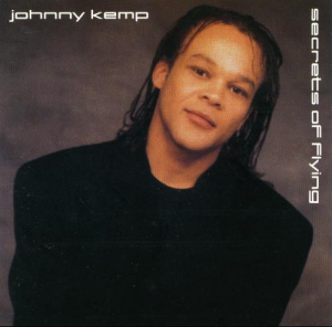 LP Johnny Kemp - Secrets Of Flying VINYL IMPORTADO