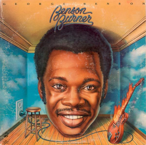 LP George Benson - Benson Burner VINYL DUPLO IMPORTADO