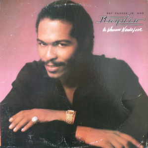 LP Ray Parker Jr And Raydio - A Woman Needs Love VINYL IMPORTADO