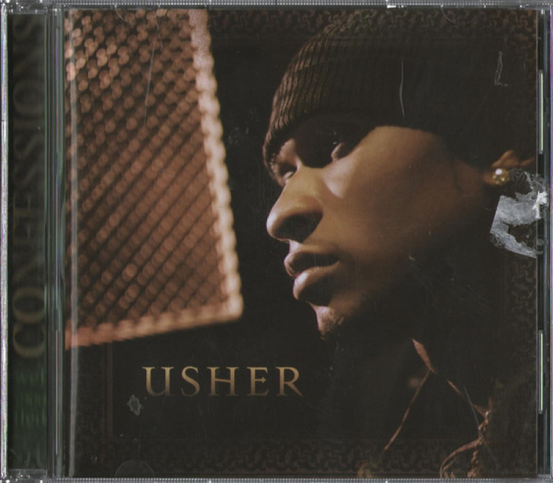 Usher - Confessions (CD)