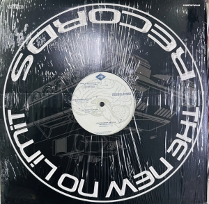 LP Boogie Down Productions - Love s Gonna Get cha VINYL SINGLE IMPORTADO