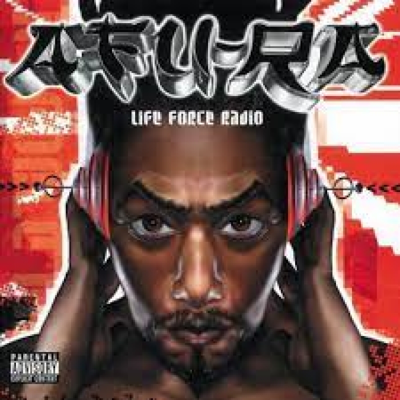 Afu Ra - Life Force Radio (CD)