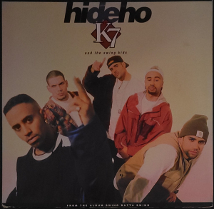 LP K7 - Hi De Ho VINYL SINGLE IMPORTADO