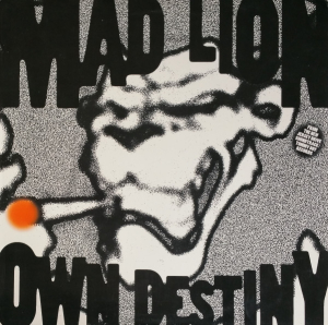 LP Mad Lion - Own Destiny VINYL SINGLE IMPORTADO