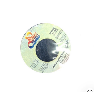 LP Barry White - Im Gonna Love You Just A Little More Baby VINYL COMPACTO 7 POLEGADAS