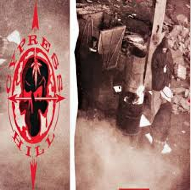 Cypress Hill - Cypress Hill (IMPORTADO) (886978823120)