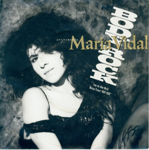 LP Maria Vidal & Ashford & Simpson - Body Rock & Do You Know Who I Am VINYL COMPACTO 7 POLEGADAS