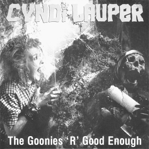 LP Cyndi Lauper - The Goonies R Good Enough VINYL COMPACTO 7 POLEGADAS