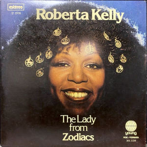 LP Roberta Kelly - The Lady From Zodiacs VINYL COMPACTO 7 POLEGADAS