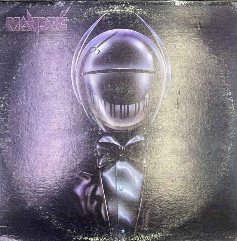 LP Mandre - Mandre VINYL IMPORTADO