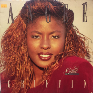 LP Angee Griffin - Gentle VINYL IMPORTADO