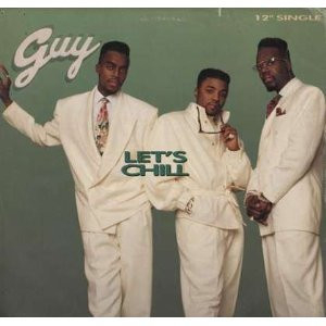 LP Guy - Lets Chill VINYL SINGLE IMPORTADO