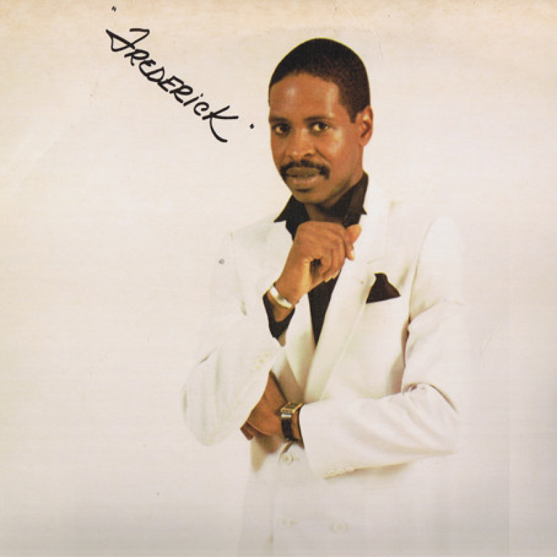 LP Frederick - Frederick VINYL IMPORTADO