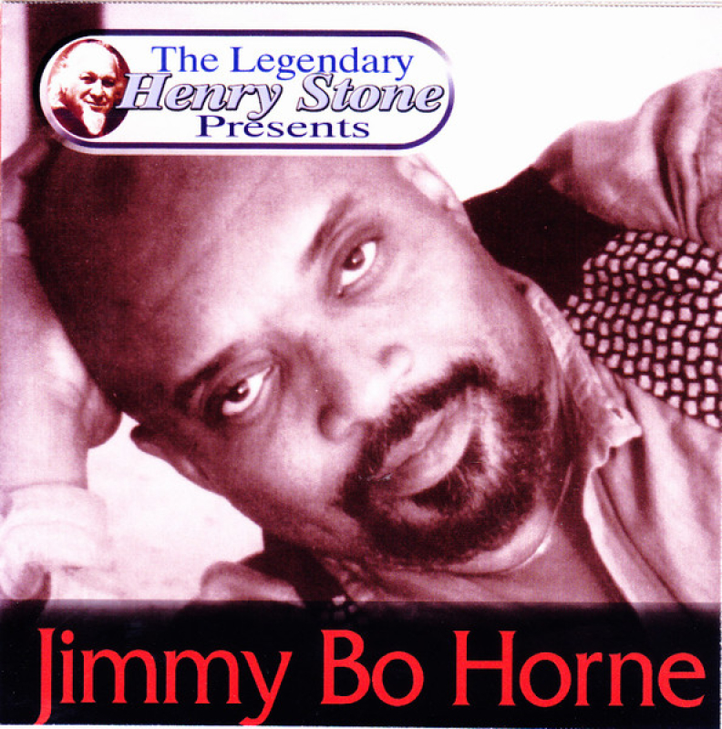 Jimmy Bo Horne - The Legendary Henry Stone Presents Jimmy Bo Horne (CD)