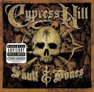 Cypress Hill - Skull & Bones (CD IMPORTADO LACRADO)