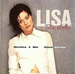 Lisa Stansfield - Marvellous & Mine (Natural Selection) (CD SINGLE)