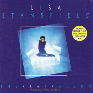 Lisa Stansfield - The Remix Album (CD)