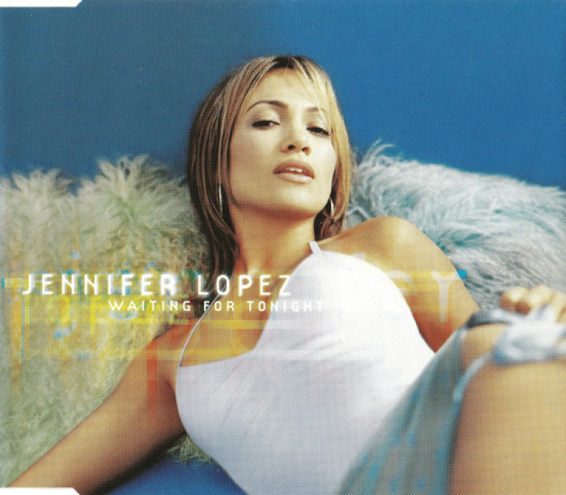 Jennifer Lopez - Waiting For Tonight (CD)