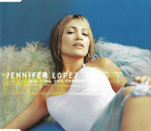 Jennifer Lopez - Waiting For Tonight (CD)