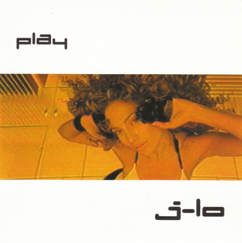 Jennifer Lopez - PLAY REMIXES (CD SINGLE)