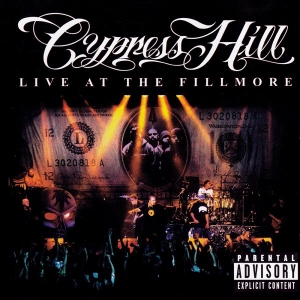 Cypress Hill - Live at the Fillmore (CD NACIONAL)