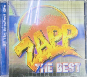 ZAPP - THE BEST OF ZAPP ROGER (CD)