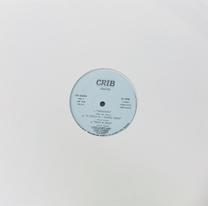 LP Crib Remixes - BRAND NUBIAN REDMAN METHOD MAN VINYL