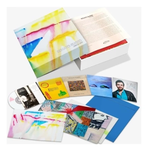 Box Renato Russo - Obra & Arte 5 Cds Renato Russo (5CDS)